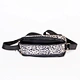leopard strap bag