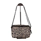 leopard crossbody bag
