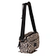 leopard strap bag